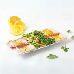 Mixed Appetizer Plate
